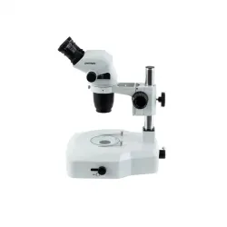 Unitron Z645 Zoom Stereo Microscope on Advanced Diascopic Stand, 3 of 4