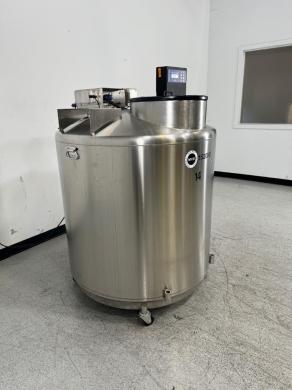 MVE XLC 1520 Cryogenic Storage System-cover
