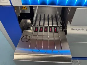 Qiagen QIASymphony SP Automated Nucleic Acid Purification System with Touchscreen Interface, 4 of 4