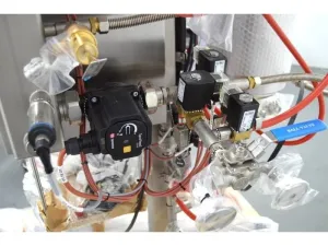 Infors HT Techfors-S 15L Stainless Steel Pilot Bioreactor with Advanced Process Control and Sensors, 24 of 61
