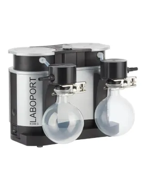 Vacuum Pump System Laboport SR 840 G by KNF