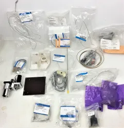 Teledyne Tekmar Velocity XPT Purge and Trap Sample Concentrator with Spare Parts Lot of 2, 15 of 50