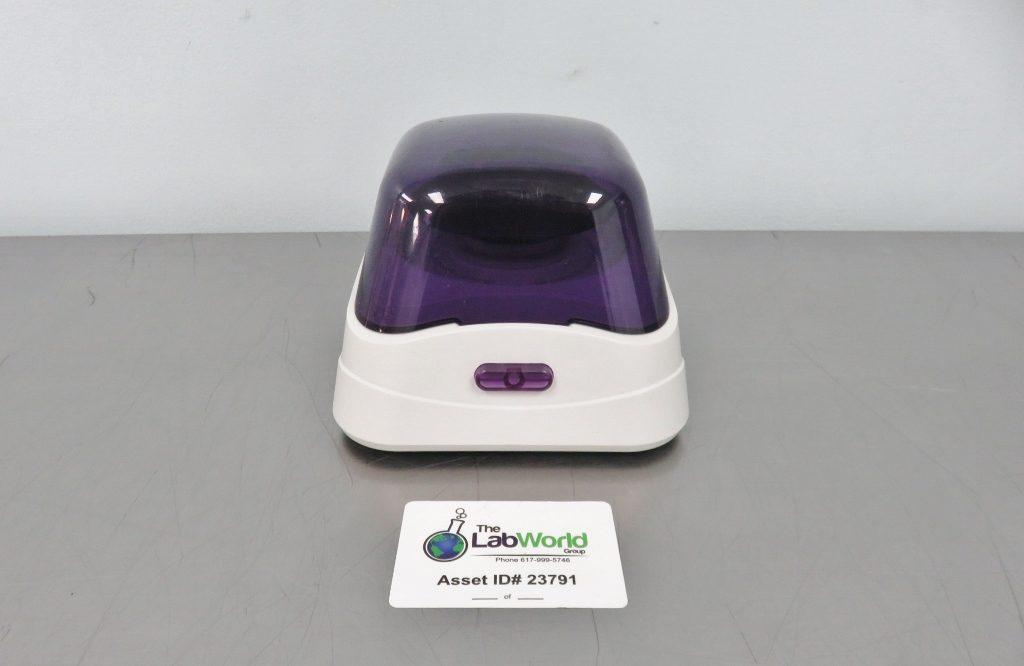 Labnet Mini Microcentrifuge C1601 with 6,000 rpm Fixed-Angle Rotor