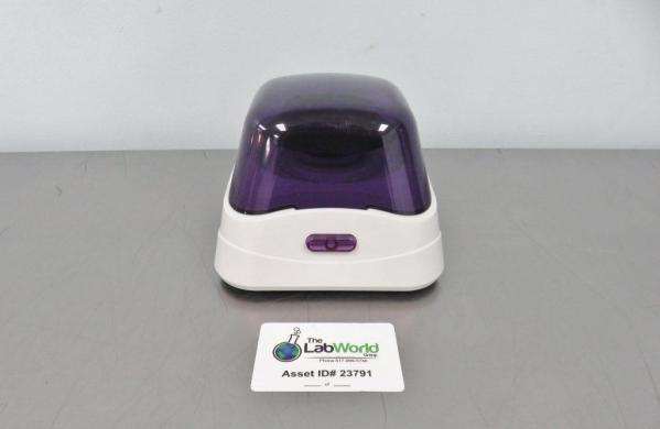 Labnet Mini Microcentrifuge C1601 with 6,000 rpm Fixed-Angle Rotor-cover