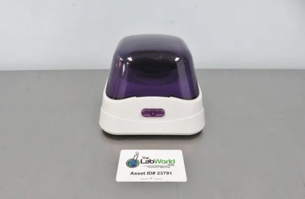 Labnet Mini Microcentrifuge C1601 with 6,000 rpm Fixed-Angle Rotor