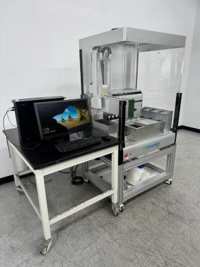 Unchained Labs Big Tuna Automated Buffer Exchange Platform for Bioprocessing and Protein Purification-cover