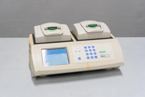 Bio-Rad DNA Engine Dyad Thermal Cycler with Dual Bays and Graphical Interface-cover