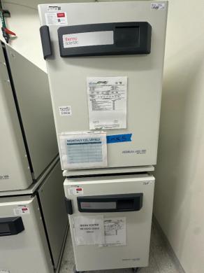 Thermo HERAcell Vios 160i Double Stack CO2 Incubator for Precise Cell Culture-cover