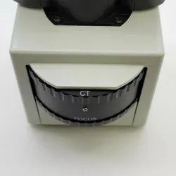 Olympus Microscope Binocular Head Tube with Centering Telescope U-BI90CT IX GX, 7 of 9