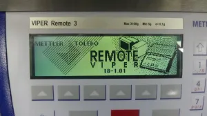 Mettler Toledo VIPER Remote 3 Precision Balance for Laboratory Weighing, 3 of 5
