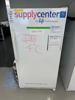Life Technologies Lab Refrigerator Model 253.60722009 for Precise Cold Storage-cover