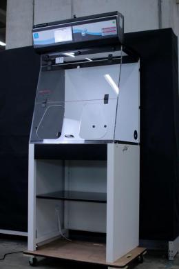 Oriental Giken M321-1P2C-S-P Ductless Laboratory Fume Hood with Corrosion-Resistant Alloy Body-cover