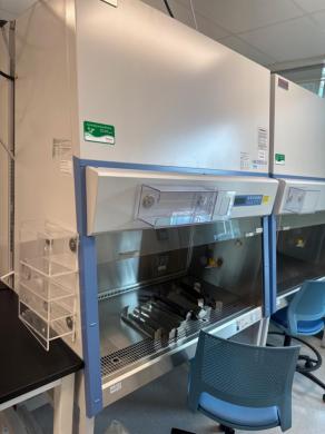 Thermo Fisher Scientific 1300 Series A2 Class II Type A2 4-Foot Biosafety Cabinet Model 1375-cover