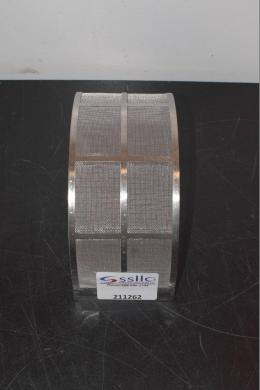 Fitzpatrick JT Homoloid Mill Screen for Laboratory Milling Applications-cover