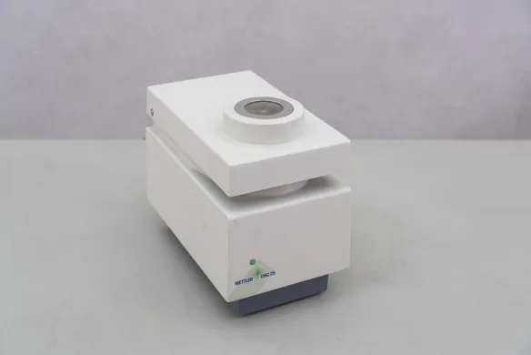 Mettler DSC25 Differential Scanning Calorimeter