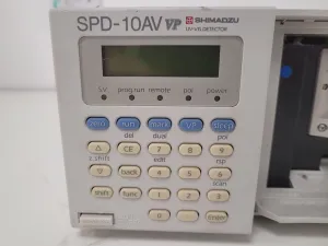Shimadzu HPLC System with Multiple Components, 41 of 85