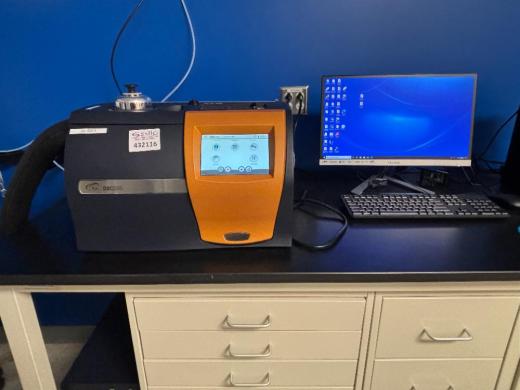 TA Instruments Discovery DSC 250 Differential Scanning Calorimeter with Tzero® Technology-cover