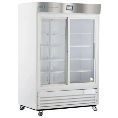 American BioTech Supply TempLog Premier 47 Cu.Ft. Laboratory Glass Door Refrigerator