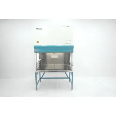 Thermo Scientific HERAsafe KS12 1.2m Laminar Flow Hood Safety Bench