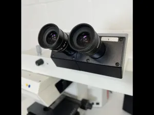 Leica DM R Upright Research Compound Microscope System with Comparison Bridge, 5 of 16