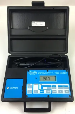 Hach ONE (44600-00) Conductivity-TDS Meter with Probe