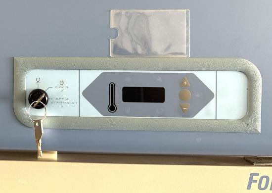 Thermo Scientific Forma FRGL2304A22 Laboratory Refrigerator, 23.3 Cu Ft Capacity-cover