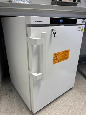 Liebherr MediLine LGUex 1500 Laboratory Freezer -20°C for Biomedical Sample Storage-cover