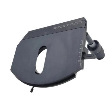 Zeiss Microscope Right Hand Rotating XY Stage Model 1067-325-cover