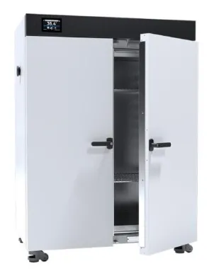 POL-EKO SRW 750 Forced-Air Laboratory Sterilizer with Touchscreen Control