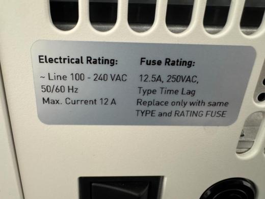 Applied Biosystems ProFlex Base PCR System with 3 Independent 32-Well Blocks for Flexible Thermal Cycling-cover
