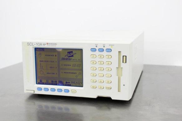 Shimadzu SCL-10A VP Analytical System Controller, 120V 50/60Hz-cover