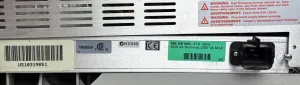 Agilent 6890N (G1530N) Network Gas Chromatograph for Advanced Analytical Applications, 11 of 11