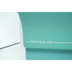 Hettich Rotina 46 Refrigerated Benchtop Centrifuge Model 4605 with Rotor 4296, 8 of 10