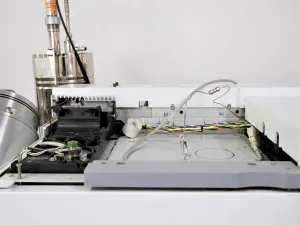 Agilent 6890N – Leco Pegasus IV GC-TOFMS, 5 of 5