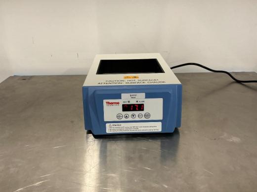 Thermo Scientific Drybath Standard 2 Block Digital Heating Module for Precise Sample Temperature Control-cover