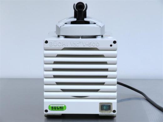 Buchi V-500 Vacuum Pump for Evaporator Systems-cover