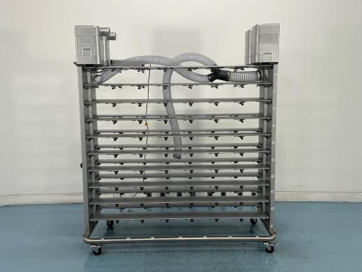 Innovive Rack MD 140 Cage Mouse Rack for Laboratory Animal Housing-cover