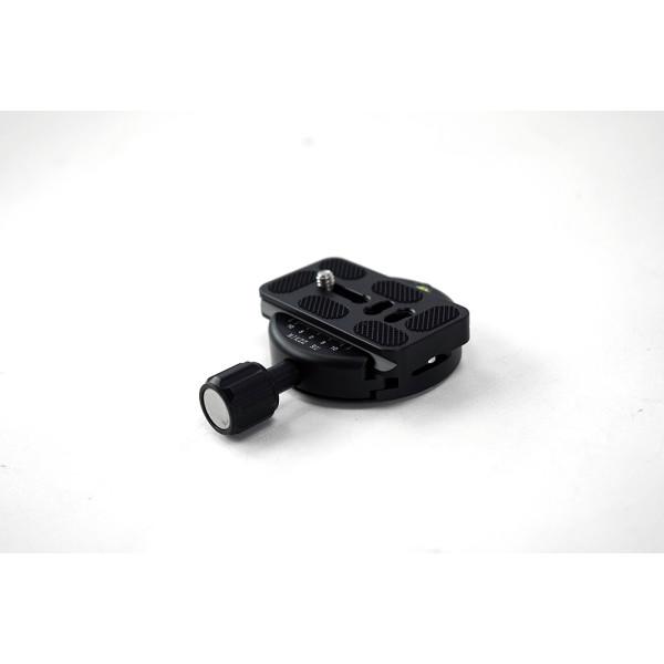 MJKZZ Srca-Swiss Quick Release Plate (Round)