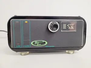 Vetario S50 Intensive Care Unit Chamber & PC02 Controller, 2 of 26