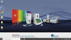 Nexcelom Cellometer K2 Fluorescent Cell Counter with Dual-Channel Imaging and Automated Analysis, 6 of 13