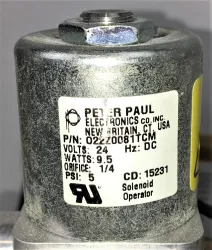 Agilent IDP-3 Dry Scroll Vacuum Pump with Intake Valve and Power Supply (2.1 cfm), 11 of 11