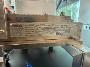 Carr Viafuge 9003PLT Process Centrifuge for Industrial Separation, 3 of 3