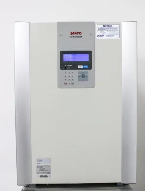 Sanyo MCO-19AIC 170L CO2 Incubator with Direct Heat and IR2 Sensor Control