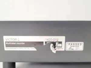 PerkinElmer Victor3 1420 Multilabel Counter Microplate Reader, 9 of 15