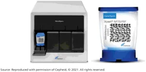 Cepheid Xpert MTB/RIF, 1 of 3