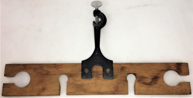 Fisherbrand 14-740Q Four-Funnel Support Arm with Clamp-cover