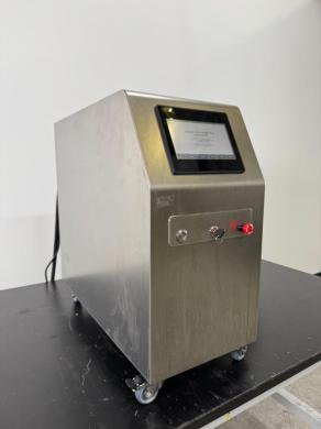 Aseptic Technologies Crystal M1 Compact Stainless Steel Vial Filler with Touchscreen Control-cover