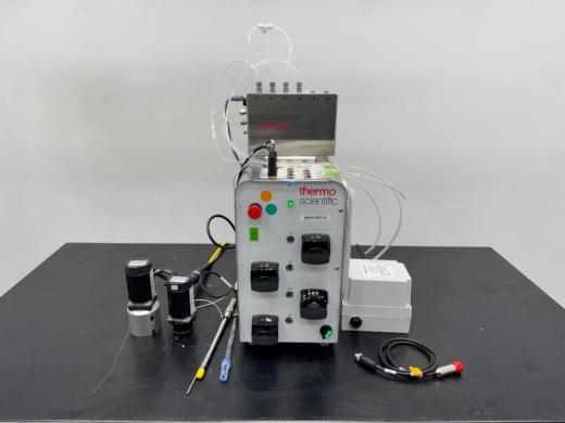 Thermo Fisher Scientific F100 Bioreactor Controller for Multichannel Bioprocess Control-cover