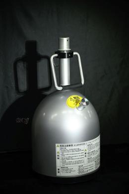 JEC-5L Siebel Can 5L Liquid Nitrogen Cryogenic Container-cover