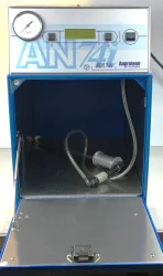 Anprolene AN74i Ethylene Oxide Gas Sterilizer, 3 of 12